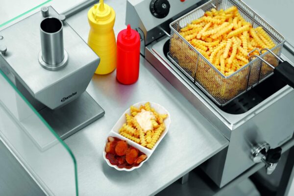 Bartscher Einlegeboden M1 Snackpoint 200 – Bild 6