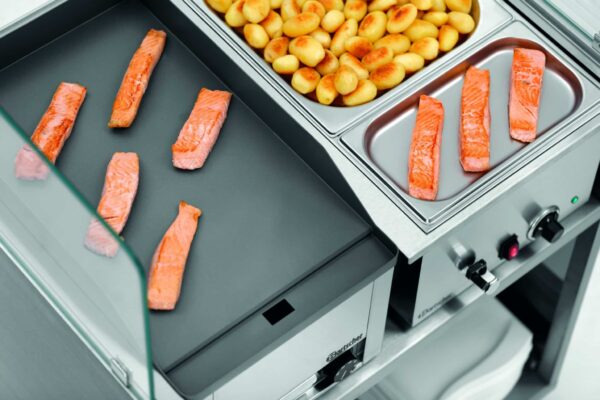 Bartscher Einlegeboden M3 Snackpoint 200 – Bild 5