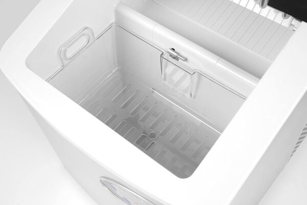 Hendi Eismaschine Eiswürfelbereiter Eiswürfelmaschine 15 kg in 24 Std. 4,5 Liter – Bild 3