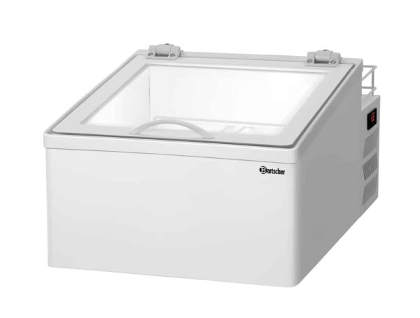 Bartscher Eisvitrine 2x5L-F – Bild 12