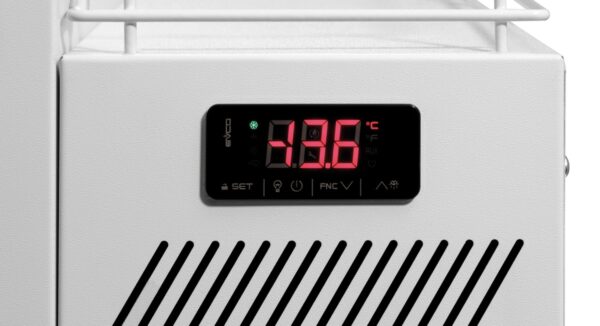 Bartscher Eisvitrine 2x5L-F – Bild 5