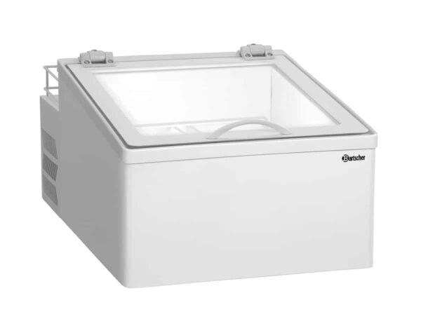 Bartscher Eisvitrine 2x5L-F – Bild 11