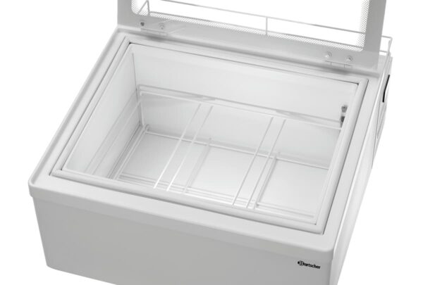 Bartscher Eisvitrine 3x5L-F – Bild 8