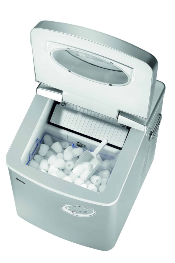 Bartscher Eismaschine Eiswürfelbereiter Eiswürfelmaschine HK150 NEU – Bild 4