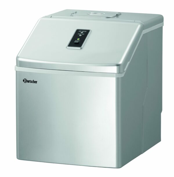 Bartscher Eismaschine Eiswürfelbereiter Eiswürfelmaschine W150 NEU – Bild 8