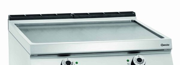 Bartscher Elektro-Griddleplatte, glatt, OU – Bild 3