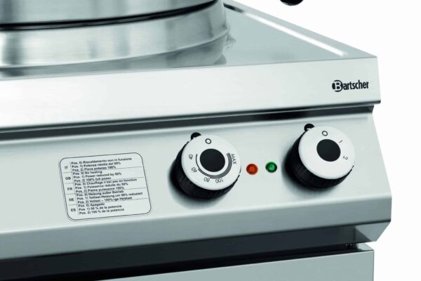 Bartscher Elektro-Kochkessel, 100L – Bild 4