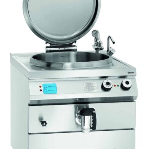Bartscher Elektro-Kochkessel, 100L