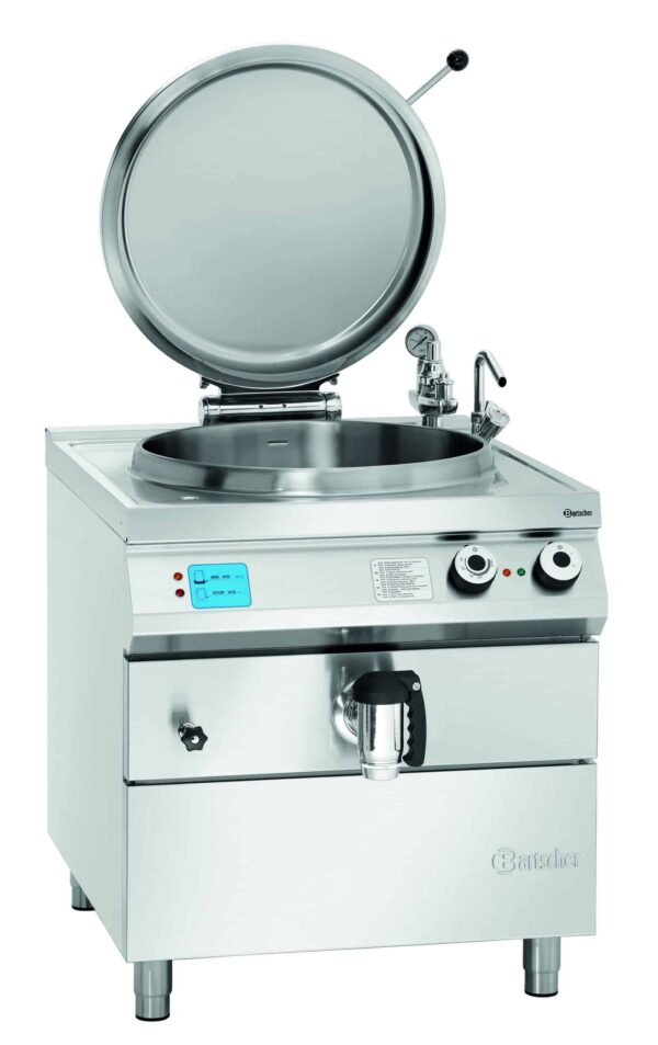 Bartscher Elektro-Kochkessel, 100L