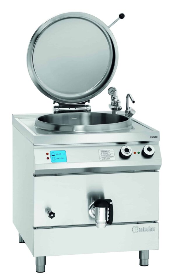 Bartscher Elektro-Kochkessel, 135L