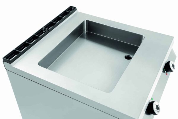 Bartscher Elektro Multibräter – Bild 3