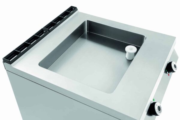 Bartscher Elektro Multibräter – Bild 4