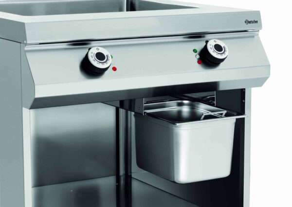 Bartscher Elektro Multibräter – Bild 5