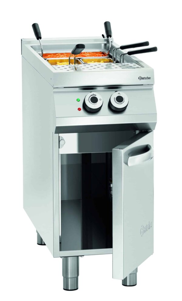 Bartscher Elektro-Nudelkocher, 1 Becken – Bild 3