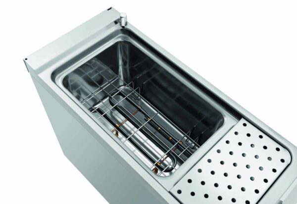 Bartscher Elektro-Nudelkocher, 1 Becken – Bild 5