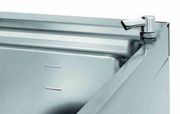 Bartscher Elektro-Nudelkocher, 1 Becken – Bild 7
