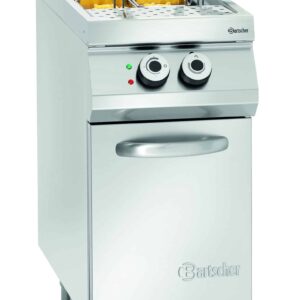 Bartscher Elektro-Nudelkocher, 1 Becken