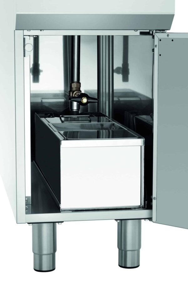 Bartscher Elektro-Standfritteuse – Bild 9