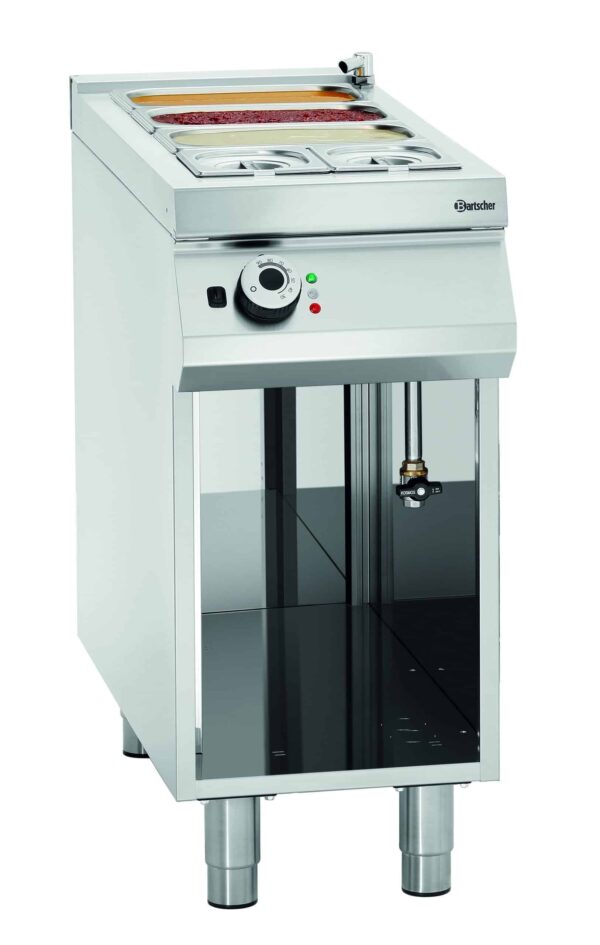 Bartscher Elektro-Wasserbad, OU