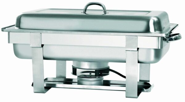 Bartscher Elektro Chafing Dish Brenner Elektroheizung 230V NEU – Bild 3