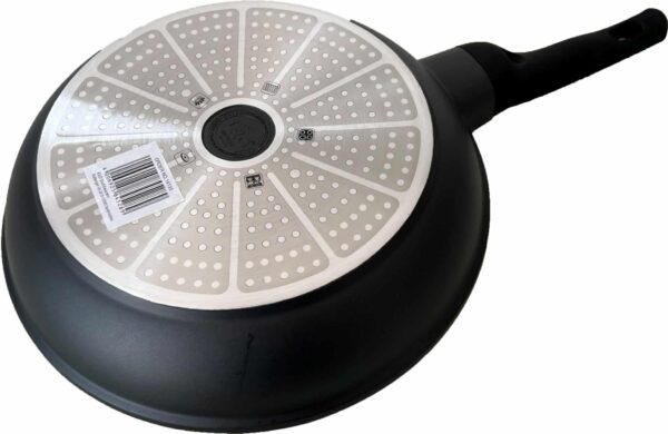 Elo Bratpfanne Schmorpfanne Ø 24 cm 5 cm Hoch Siloncast PFAS Free NEU – Bild 2