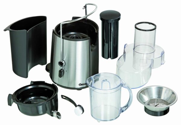 Bartscher Entsafter Top Juicer – Bild 3