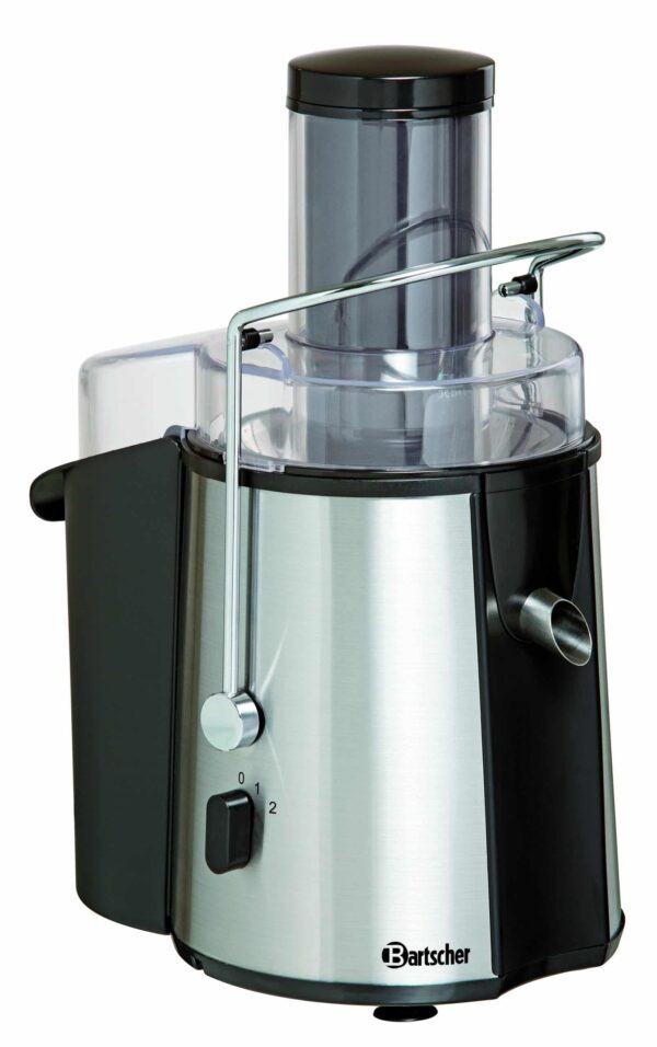 Bartscher Entsafter Top Juicer – Bild 7