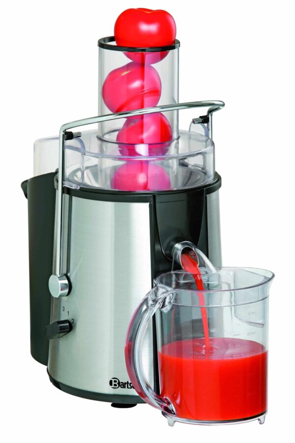Bartscher Entsafter Top Juicer