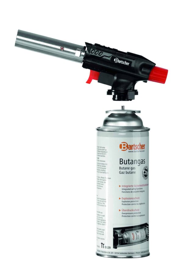 Bartscher Flambierbrenner 1300GK – Bild 9