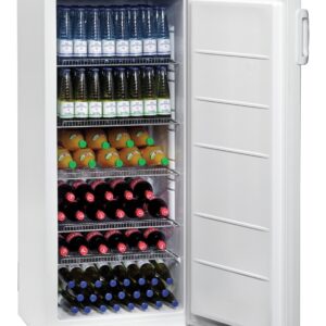 Bartscher Flaschenkühlschrank 254L