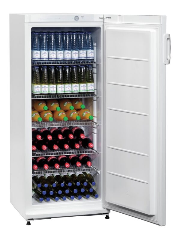 Bartscher Flaschenkühlschrank 254L
