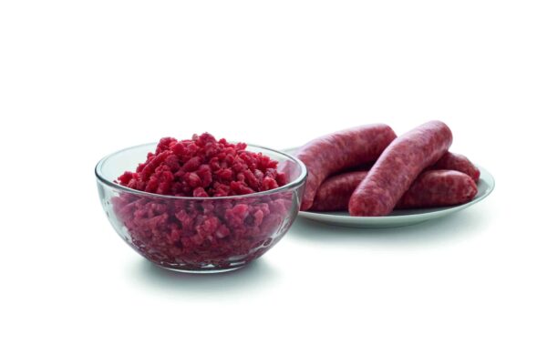 Bartscher Fleischwolf Alu II für KitchenAid – Bild 4