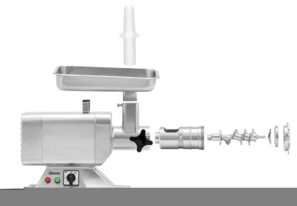 Bartscher Fleischwolf FW120 – Bild 5