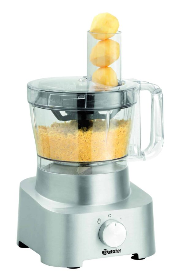 Bartscher Food Processor FP1000 Silber NEU – Bild 13