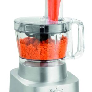 Bartscher Food Processor FP1000 Silber NEU