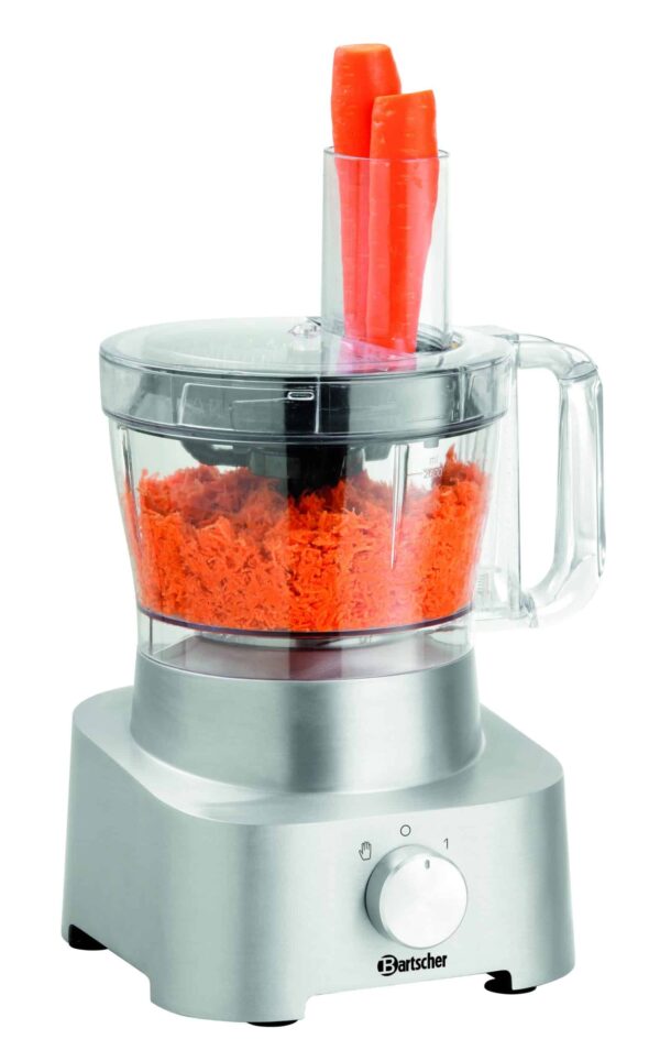 Bartscher Food Processor FP1000 Silber NEU