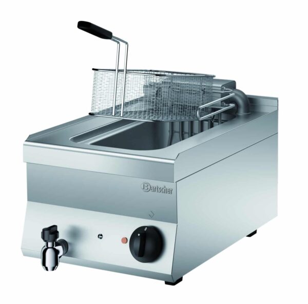 Bartscher Fritteuse 650, B400, 10L, TGOK – Bild 3