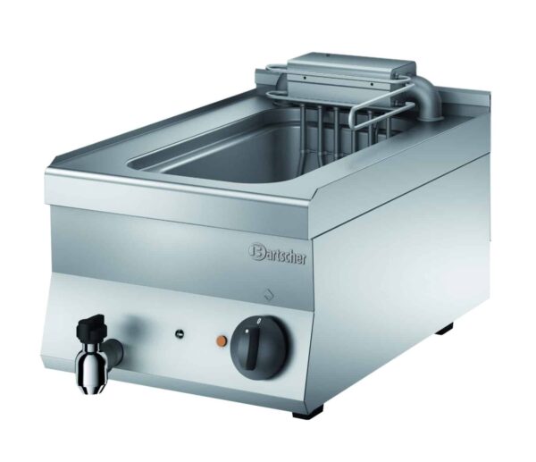Bartscher Fritteuse 650, B400, 10L, TGOK