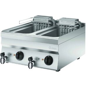 Bartscher Fritteuse 650, B600, 2x10L