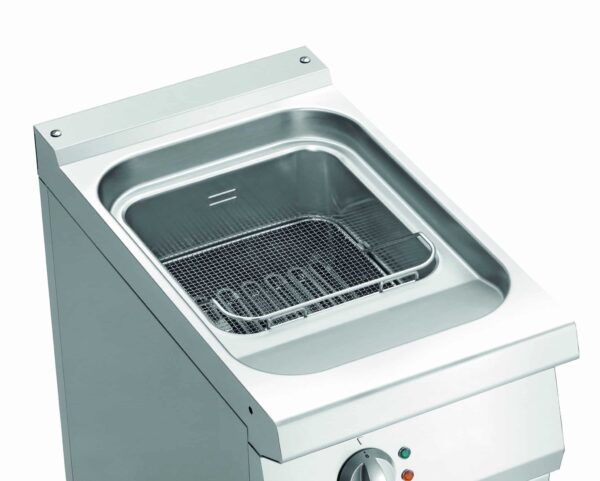 Bartscher Fritteuse 700, B400, 15L – Bild 5