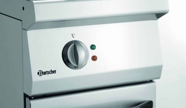 Bartscher Fritteuse 700, B400, 15L – Bild 6
