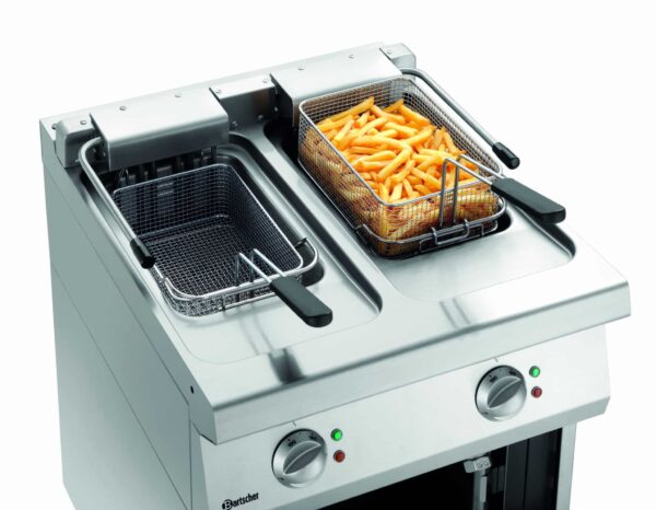 Bartscher Fritteuse 700-E2110 – Bild 3
