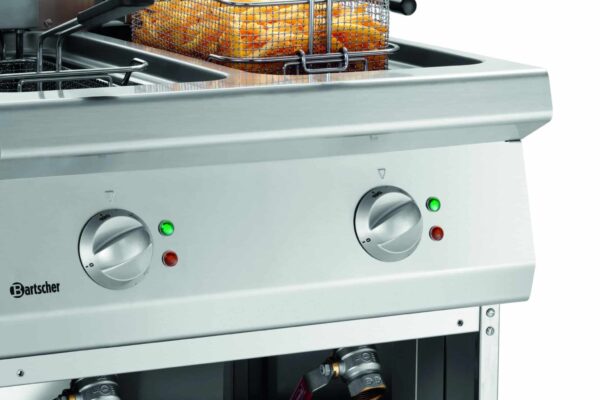 Bartscher Fritteuse 700-E2110 – Bild 4