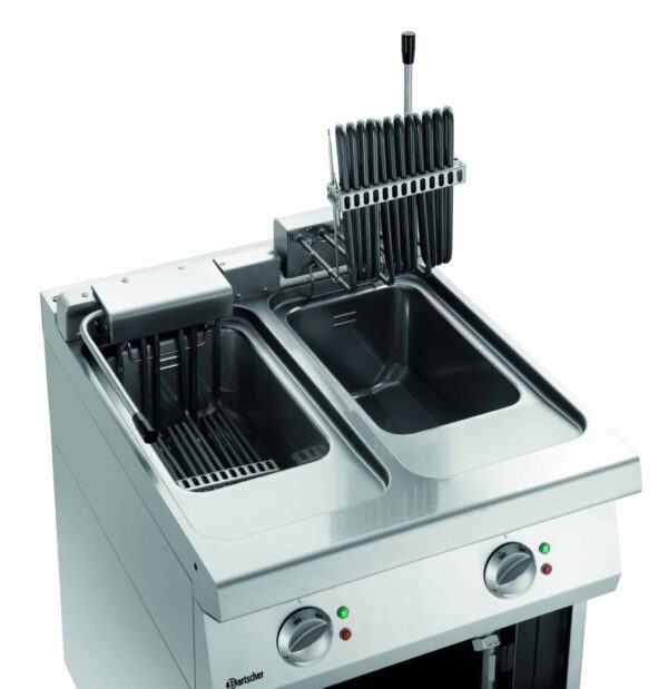 Bartscher Fritteuse 700-E2110 – Bild 5