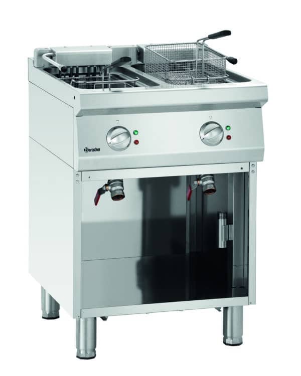 Bartscher Fritteuse 700-E2110 – Bild 6