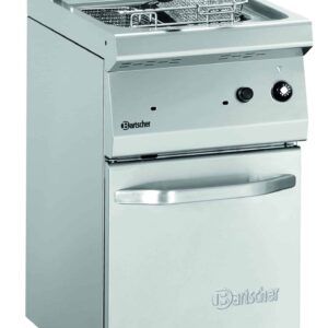 Bartscher Fritteuse Gas, 700, B400, 15L