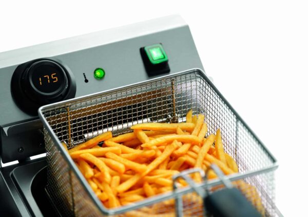 Bartscher Fritteuse MDI SNACK III Plus – Bild 4