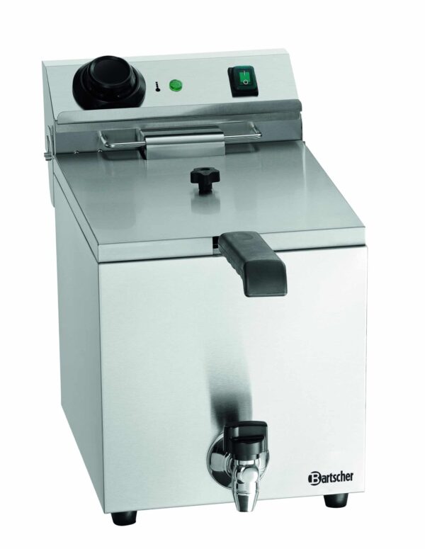 Bartscher Fritteuse MDI SNACK III Plus – Bild 7