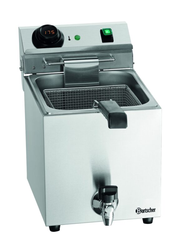 Bartscher Fritteuse MDI SNACK III Plus – Bild 8