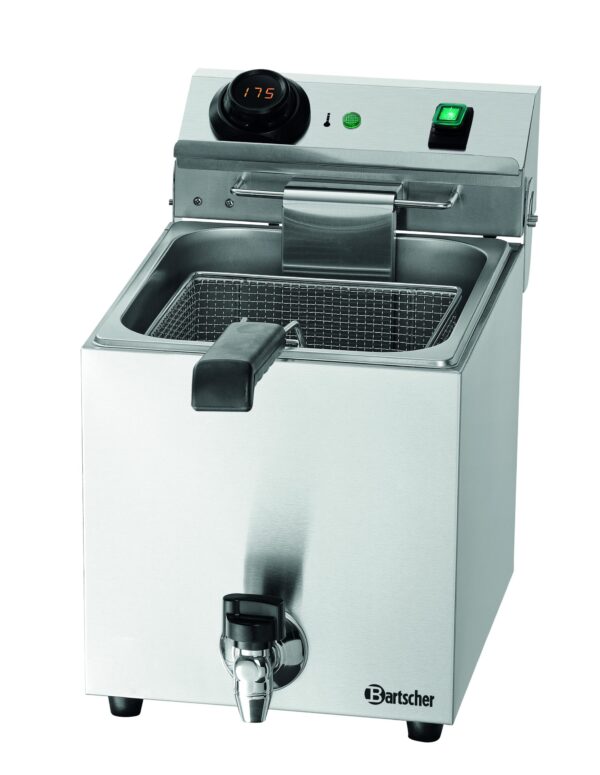 Bartscher Fritteuse MDI SNACK III Plus – Bild 9